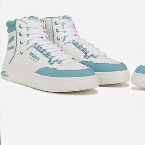 Women's  High-Top Sneakers